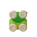 Wooden Stacking Cars