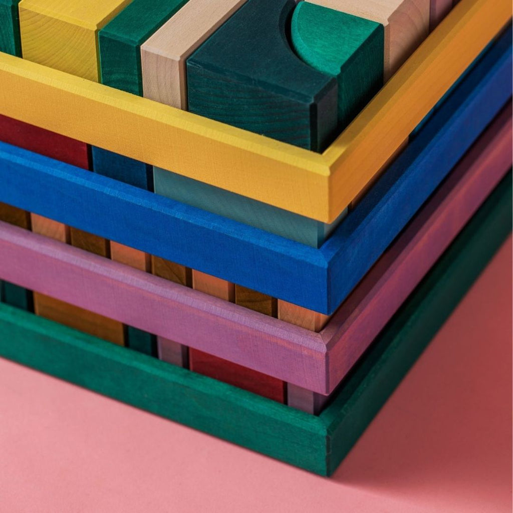 Tiny Art Collection Block Sets