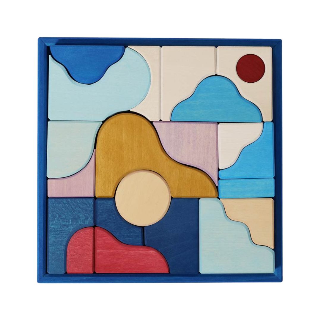 Tiny Art Collection Block Sets