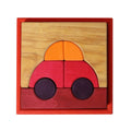 Wooden Puzzle & Building Sets