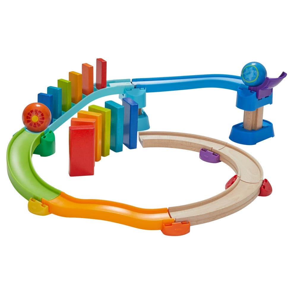 Kullerbu Kringel Domino Play Track Set