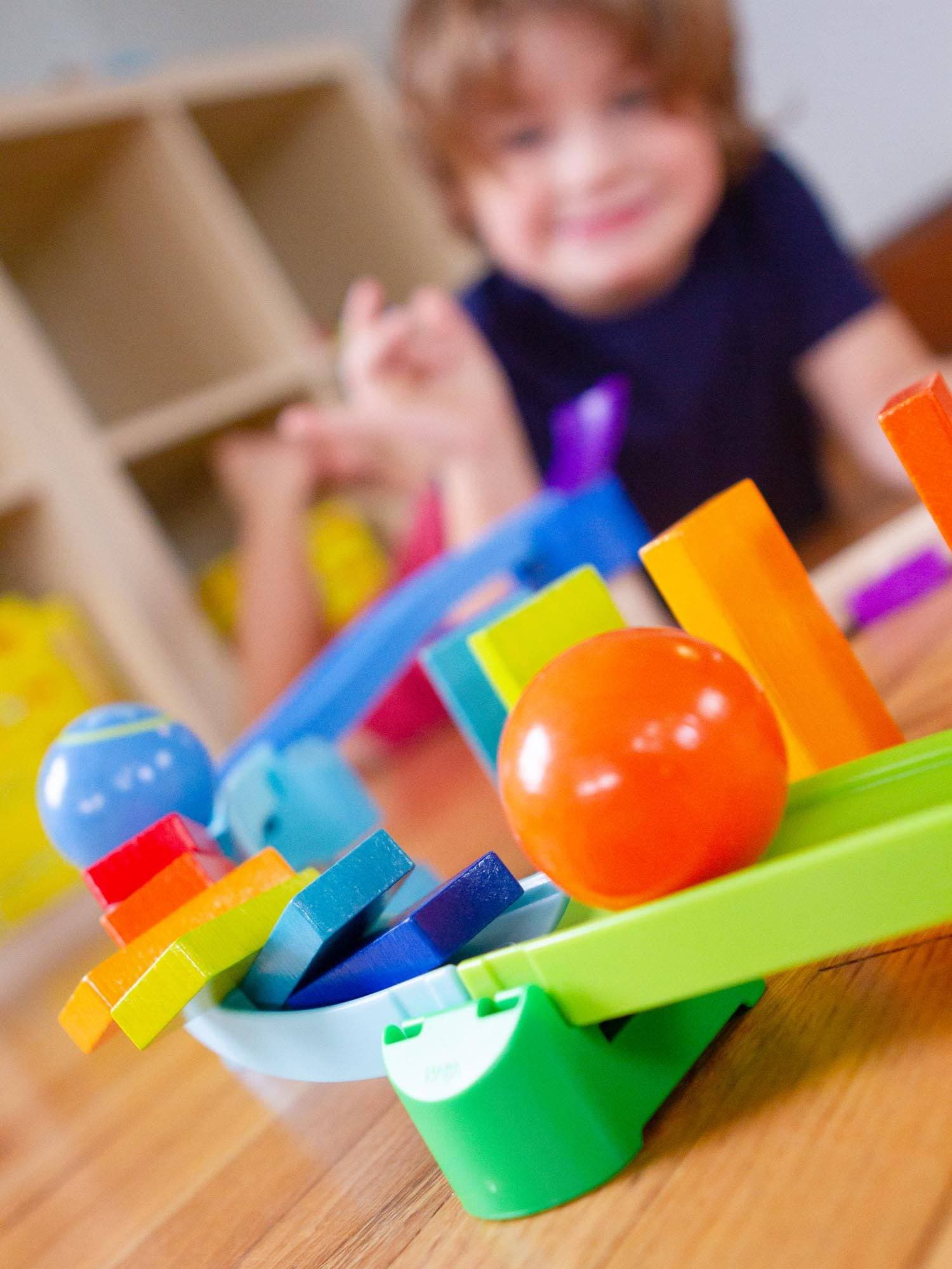 Kullerbu Kringel Domino Play Track Set