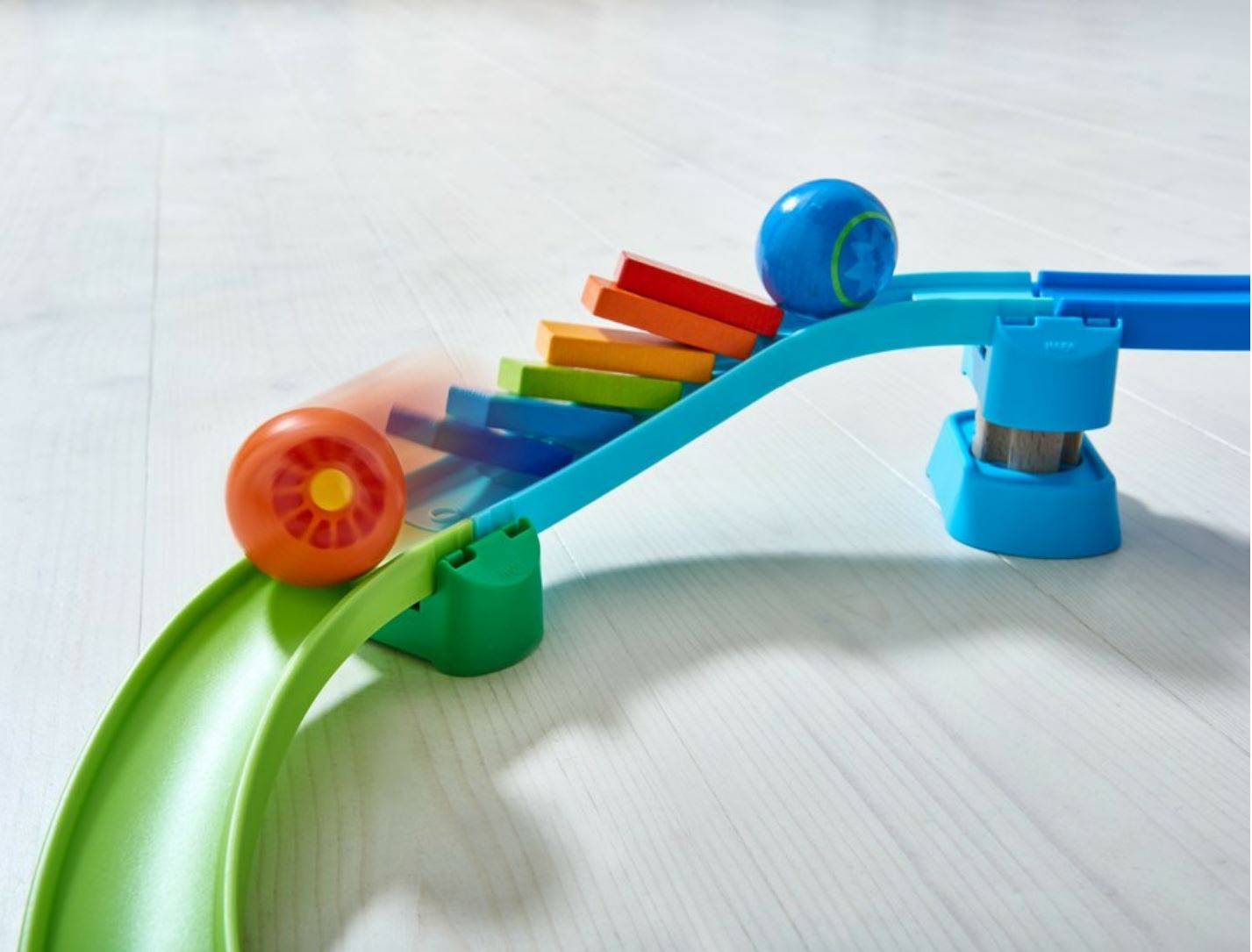Kullerbu Kringel Domino Play Track Set