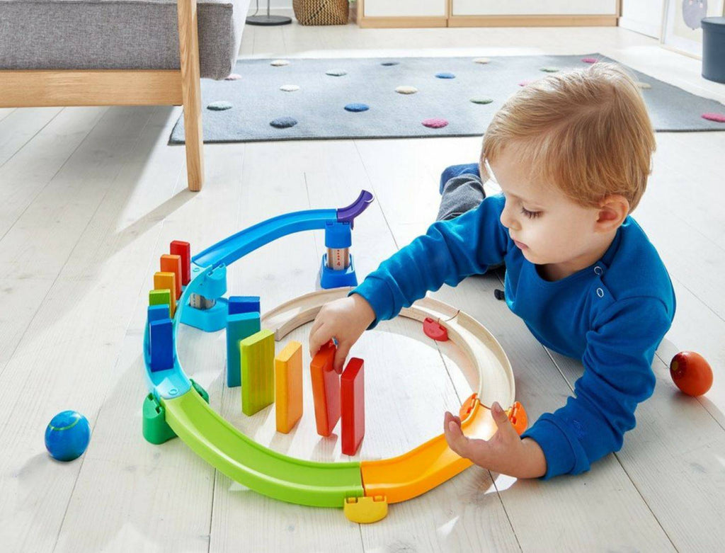 Kullerbu Kringel Domino Play Track Set