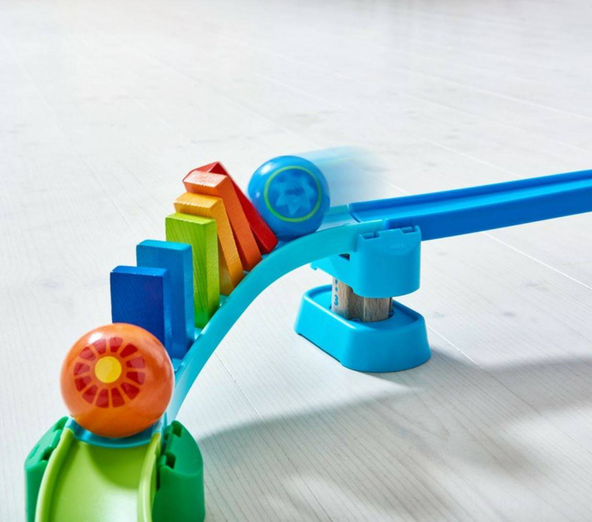 Kullerbu Kringel Domino Play Track Set