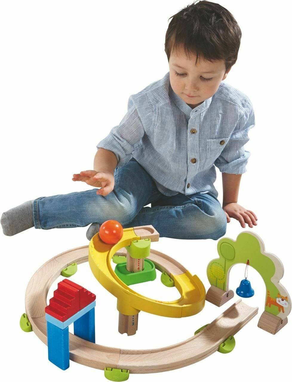 Kullerbu Spiral Starter Track Set