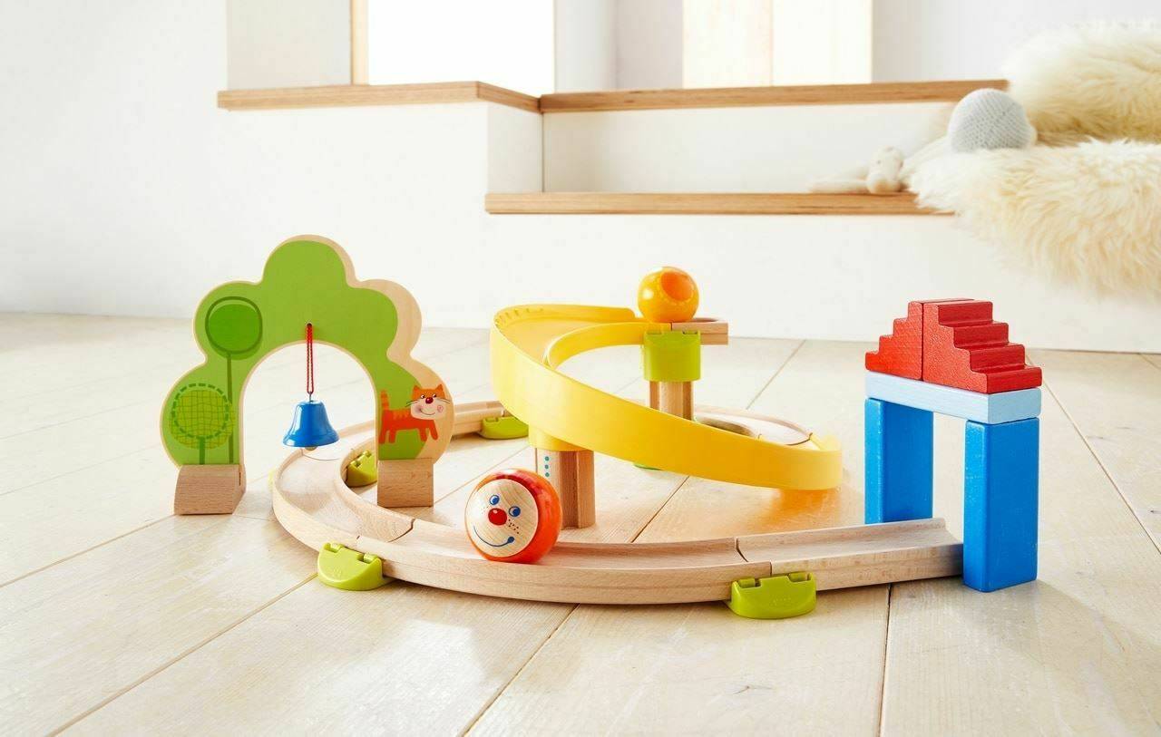 Kullerbu Spiral Starter Track Set