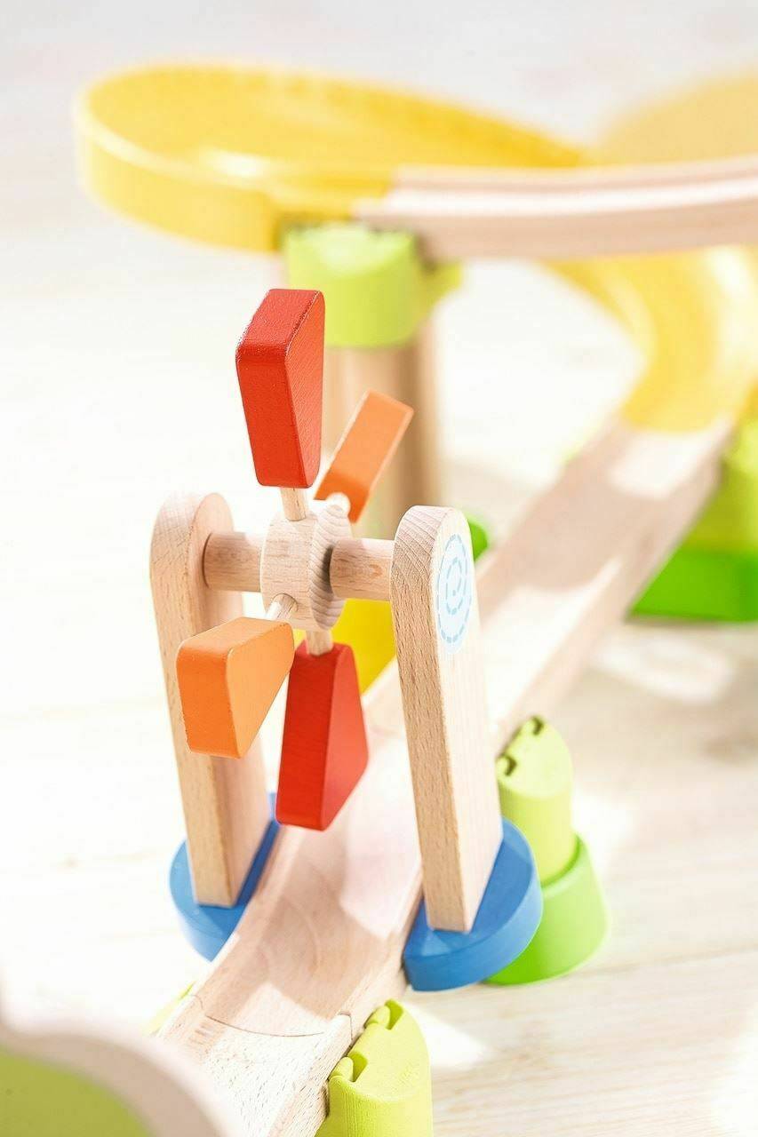 Kullerbu Windmill Starter Track Set - 25 Pieces