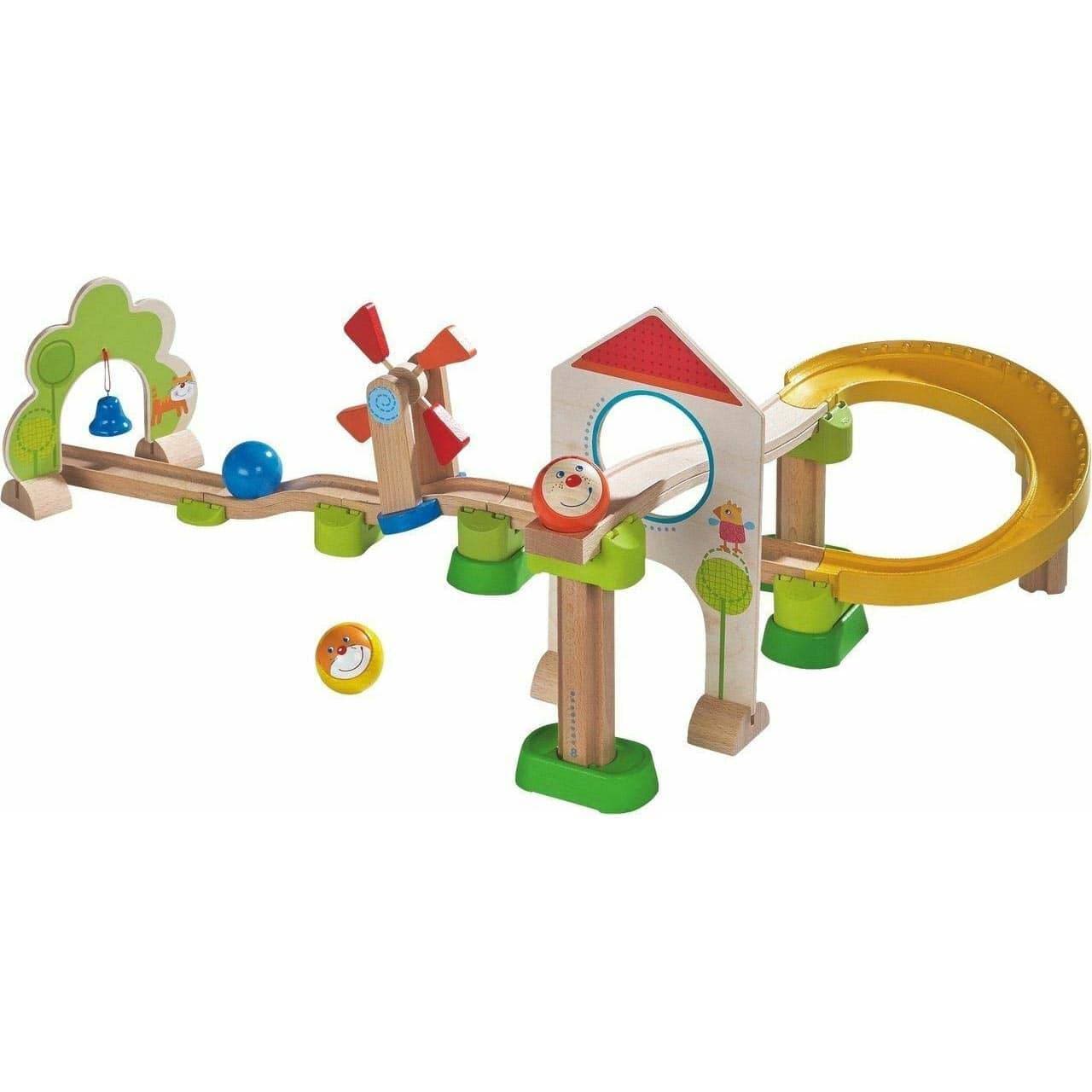Kullerbu Windmill Starter Track Set - 25 Pieces