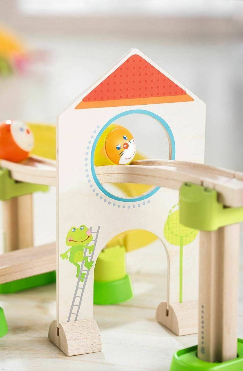 Kullerbu Windmill Starter Track Set - 25 Pieces