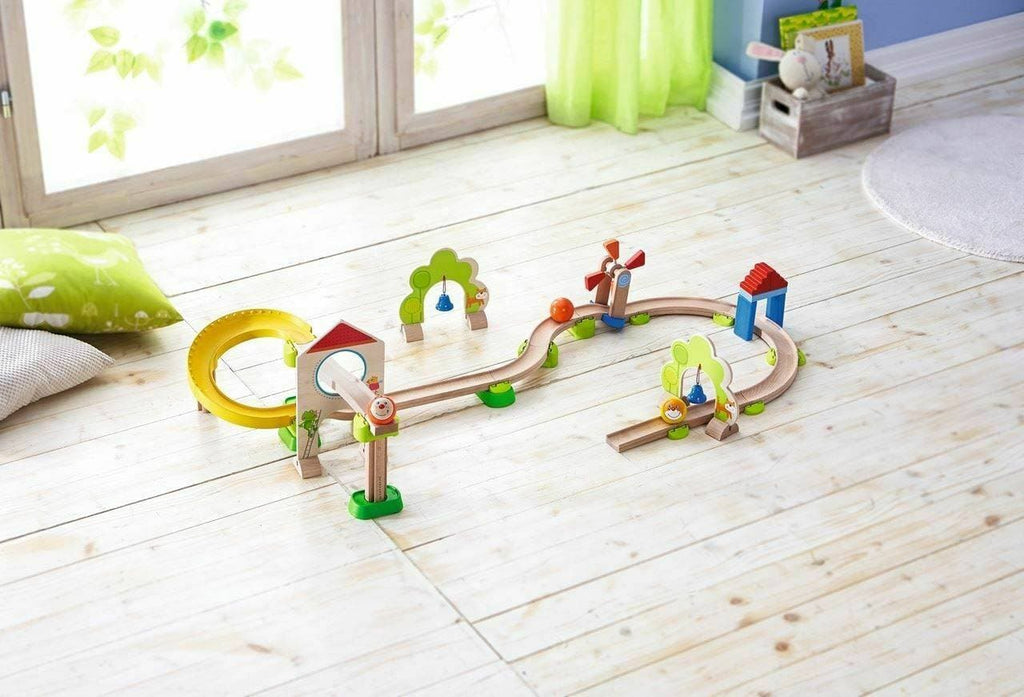 Kullerbu Windmill Starter Track Set - 25 Pieces