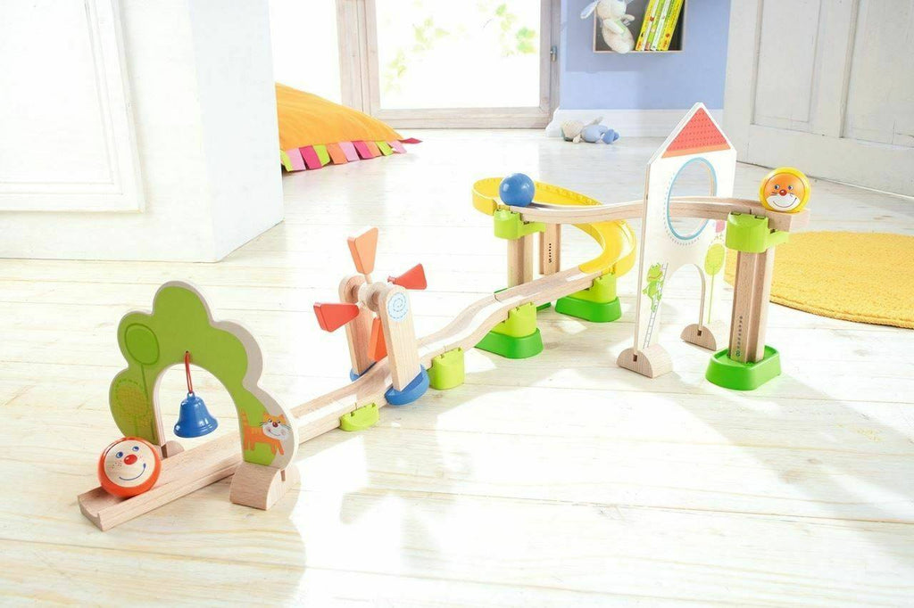 Kullerbu Windmill Starter Track Set - 25 Pieces