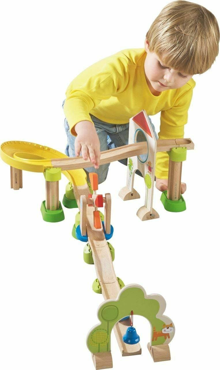 Kullerbu Windmill Starter Track Set - 25 Pieces