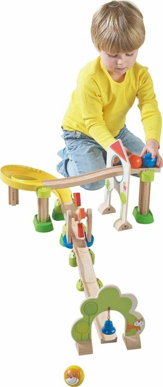 Kullerbu Windmill Starter Track Set - 25 Pieces