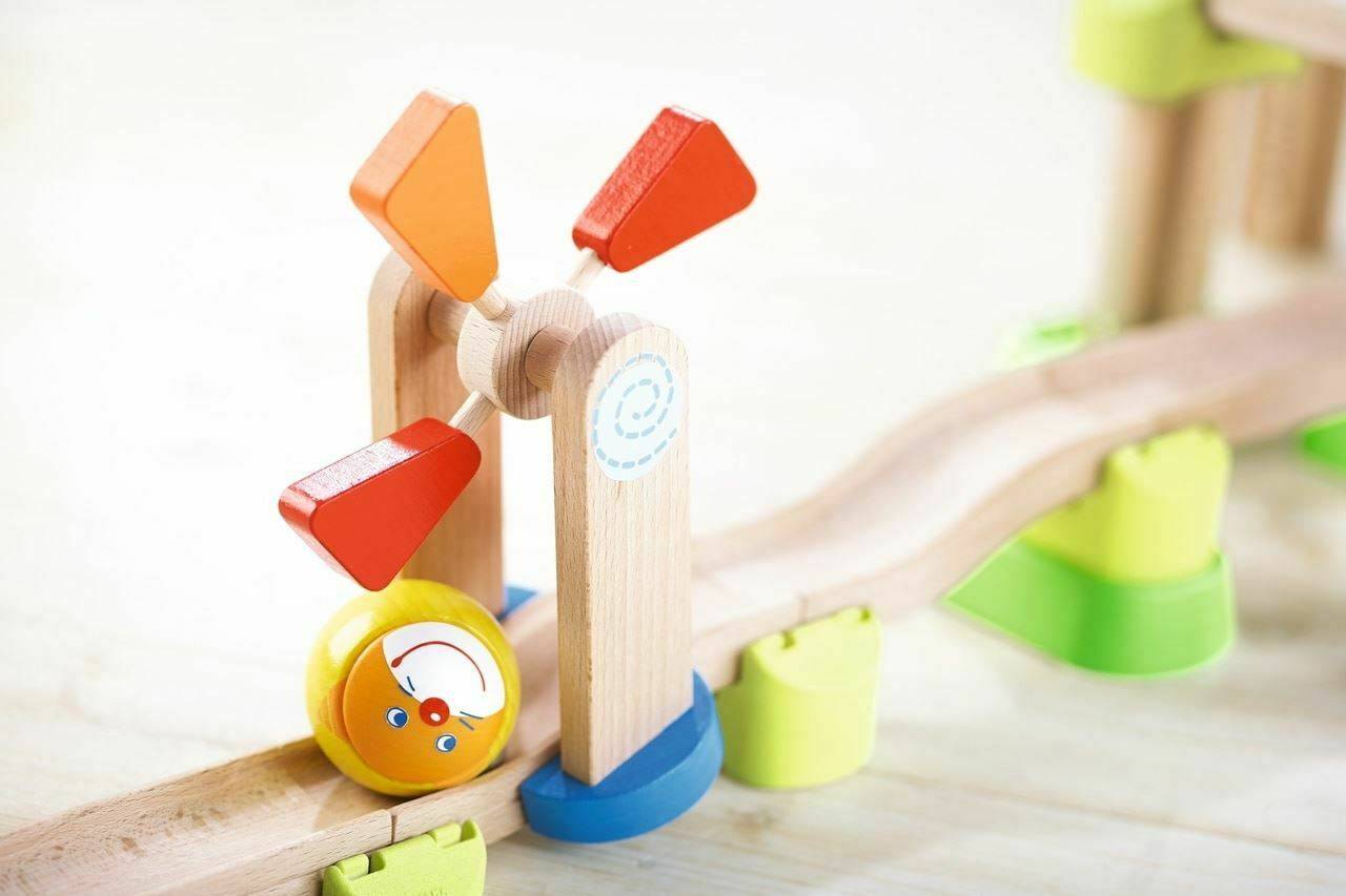 Kullerbu Windmill Starter Track Set - 25 Pieces