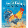 Hello Farm, How Do You Do? - Board Book