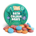 Set of Bath Crayons and Bath Color Drops