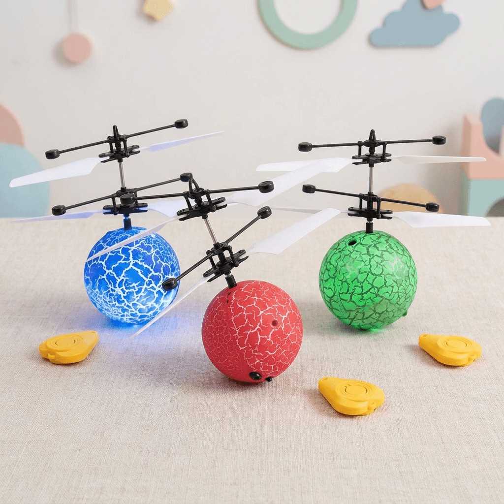 GlowCopter