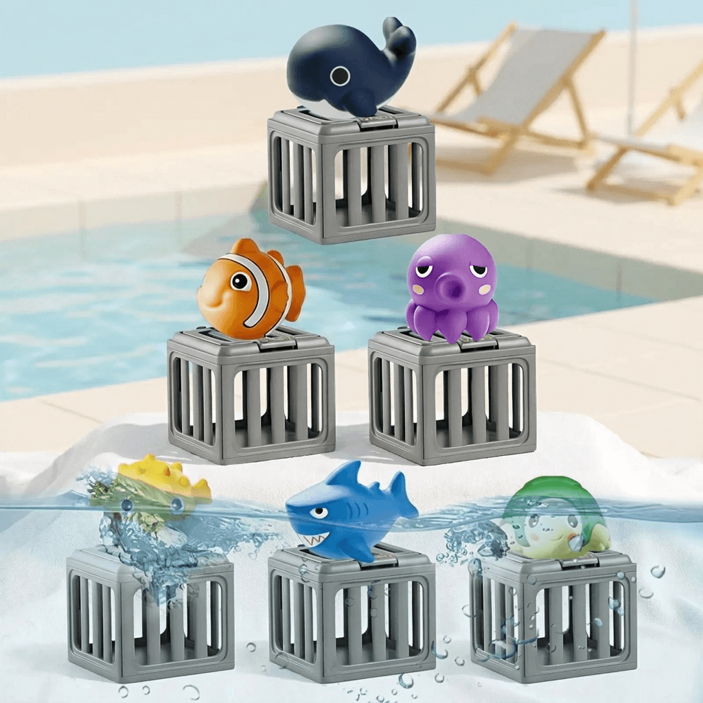 DiveCubes