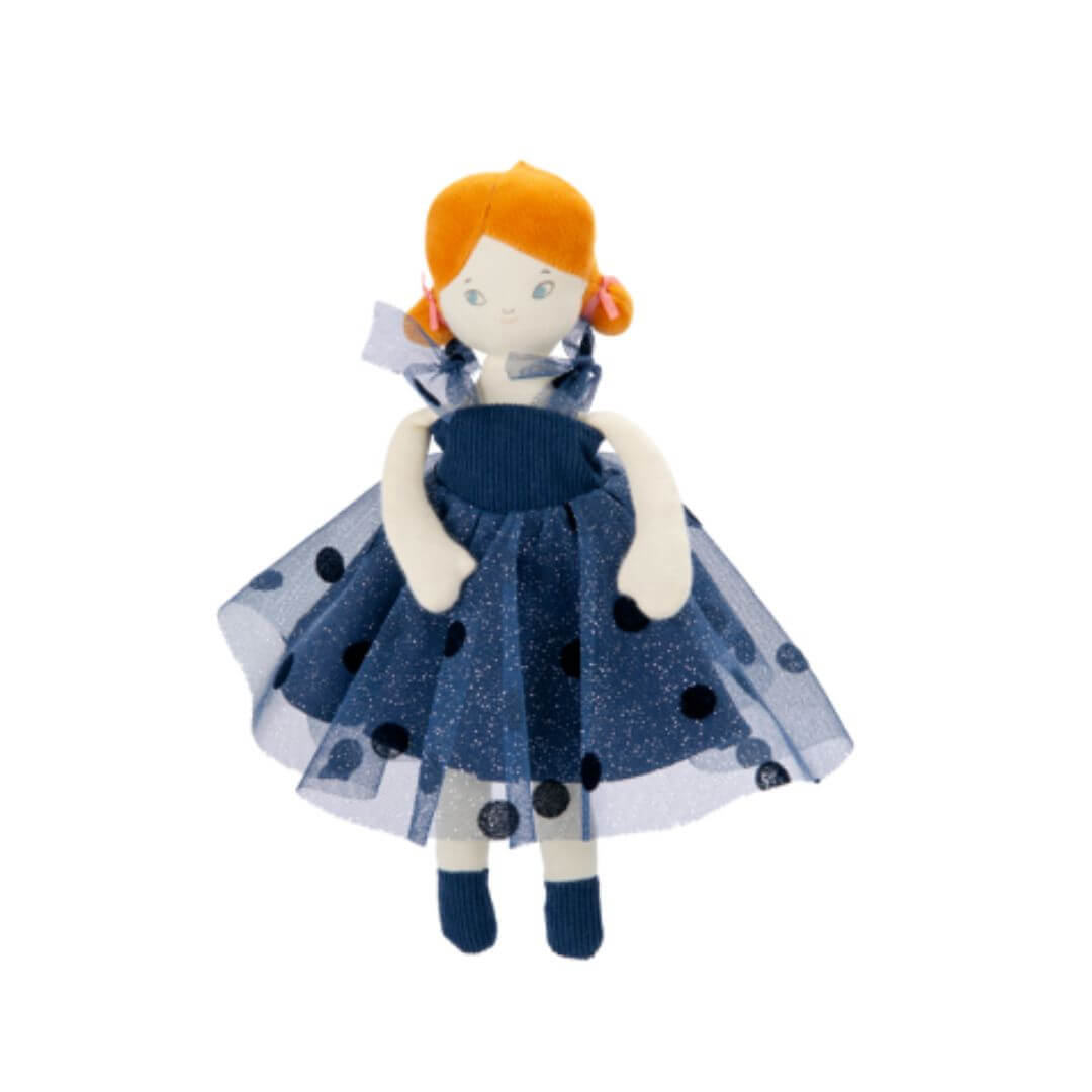 Blanche's Evening Dress-Up Wardrobe