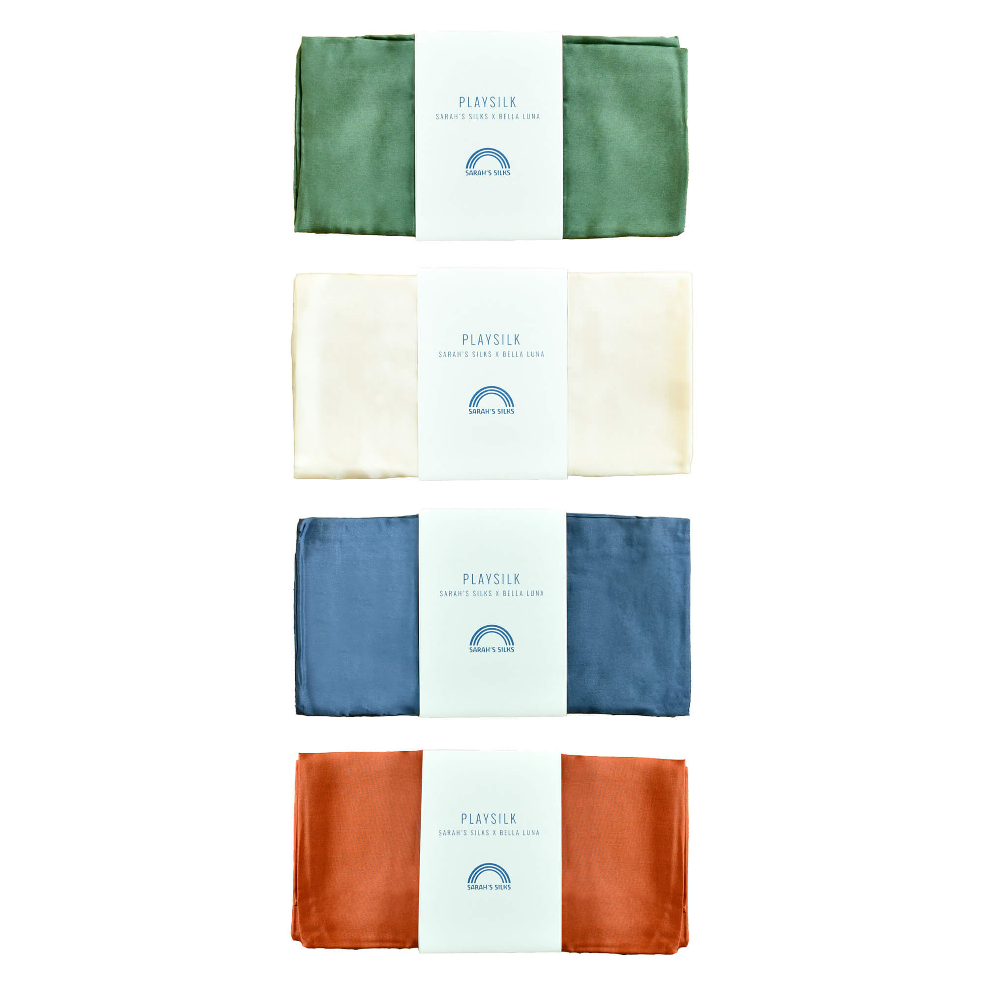 Bella Luna Holiday Playsilks