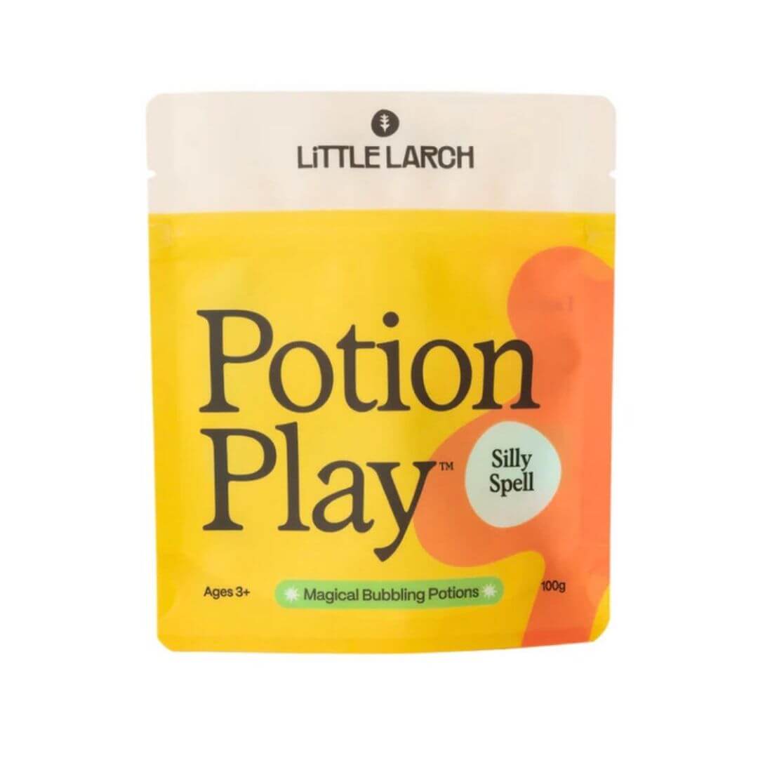 Potion Play - Four Variants