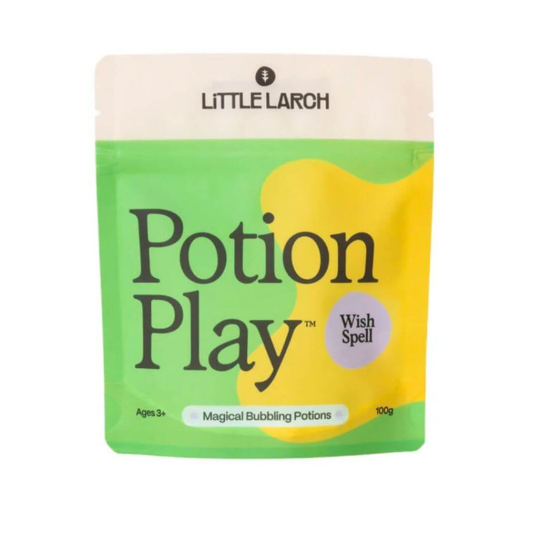 Potion Play - Four Variants