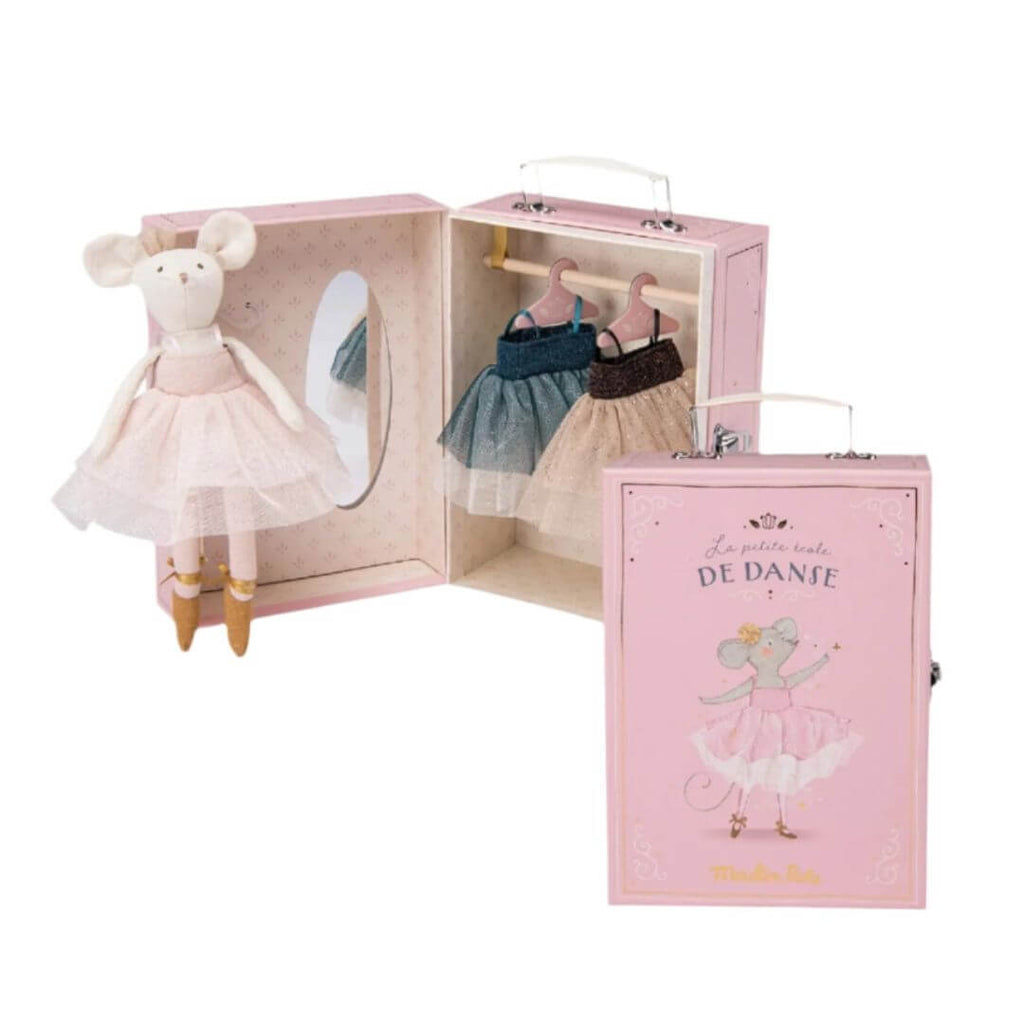 Little Mouse Ballet Wardrobe Set