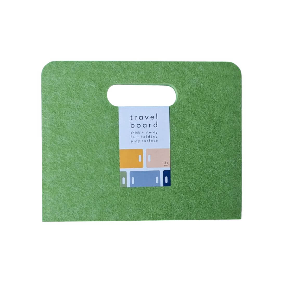 Felt Travel Play Board