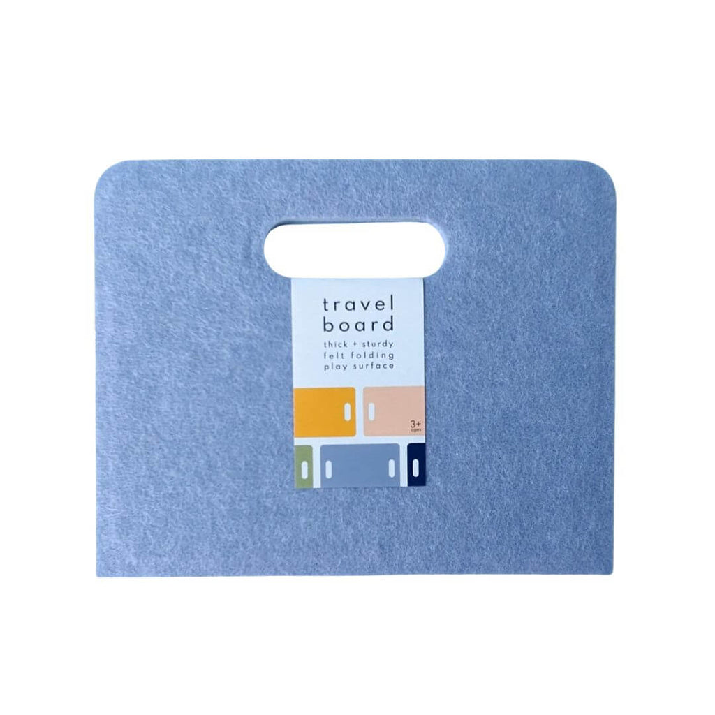 Felt Travel Play Board