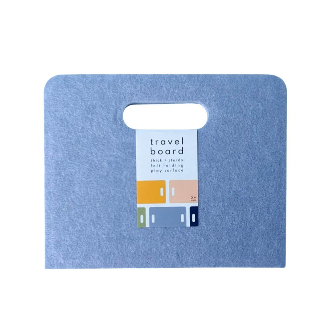 Felt Travel Play Board