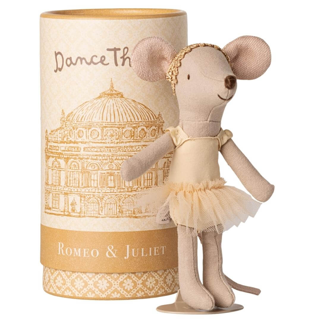 Ballet Dancer - Big Sister Mouse