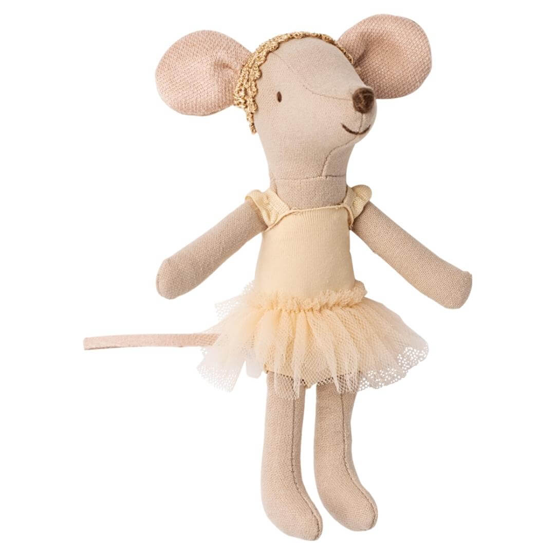 Ballet Dancer - Big Sister Mouse