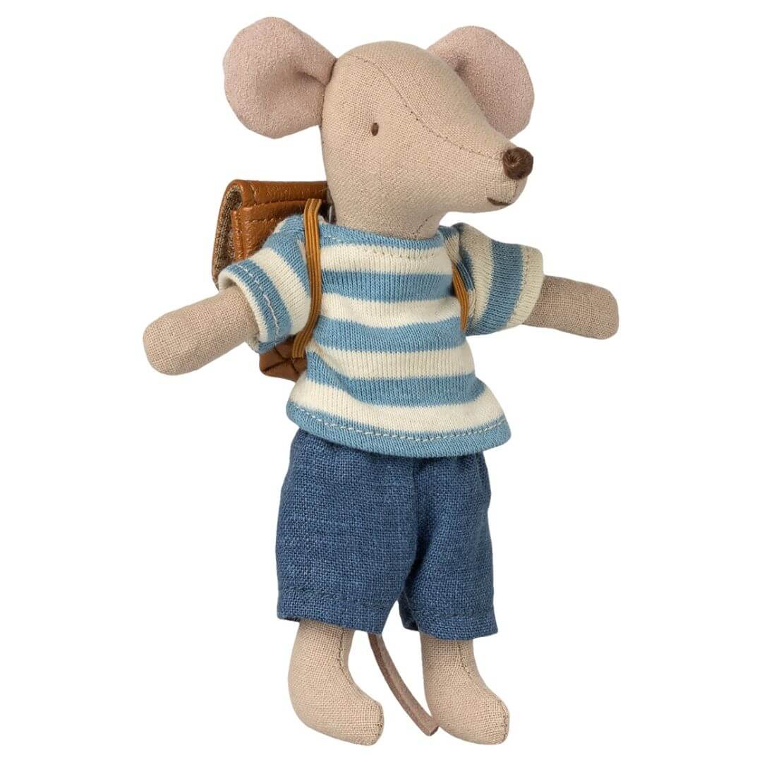 Big Brother Tricycle Mouse