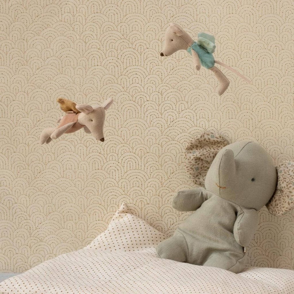 Little Fairy Mouse