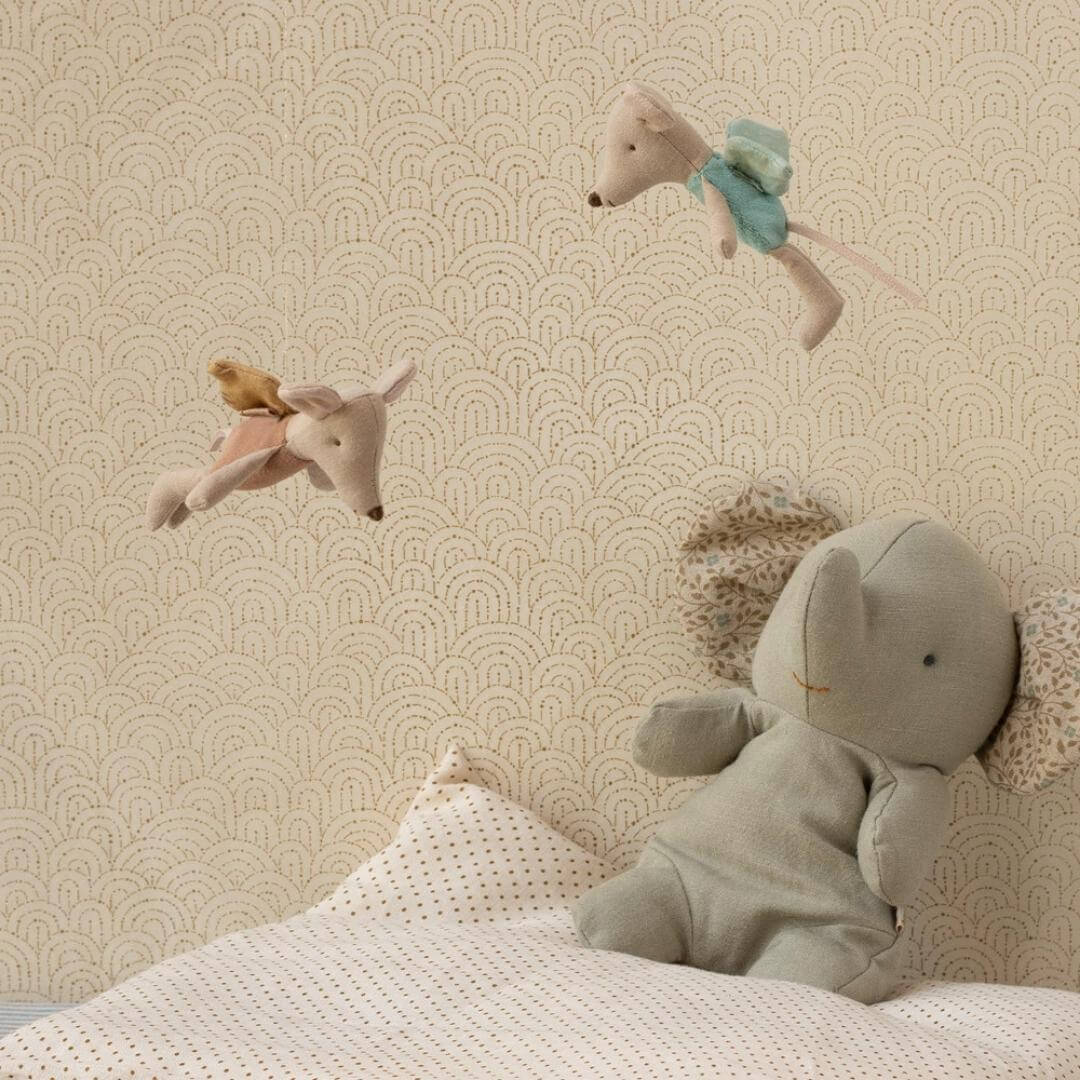 Little Fairy Mouse