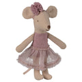 Little Sister Ballerina Mouse