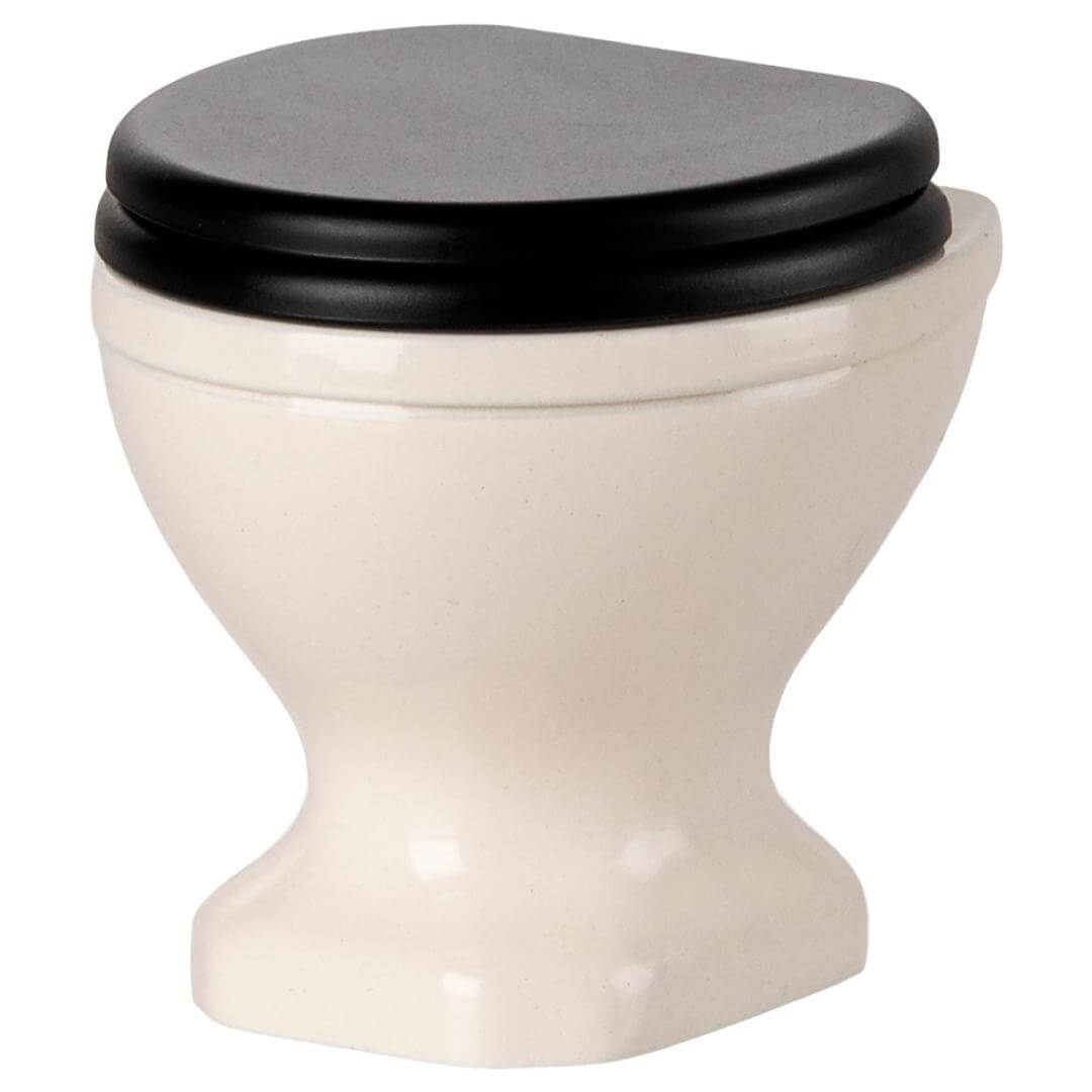 Mouse-Sized Toilet