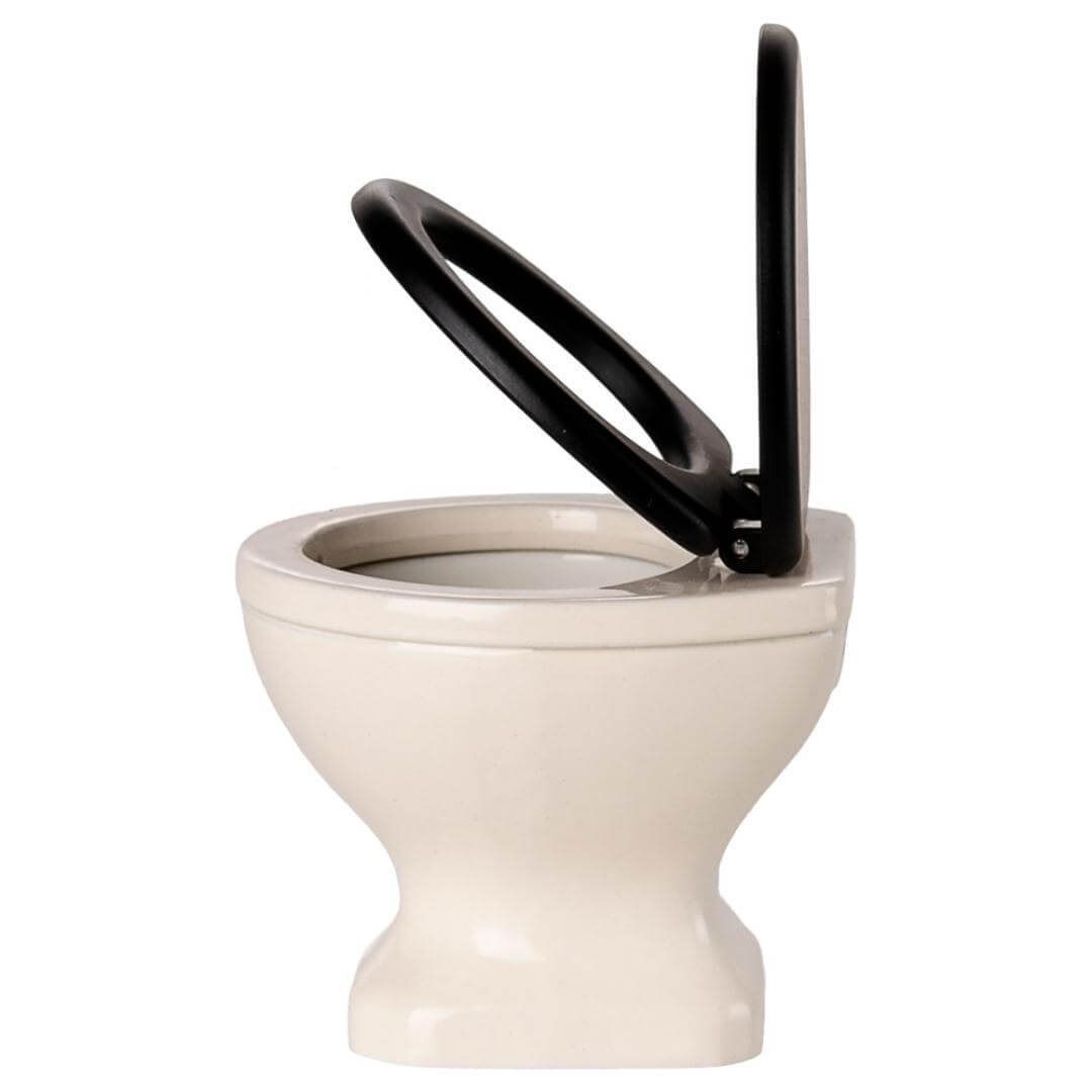 Mouse-Sized Toilet