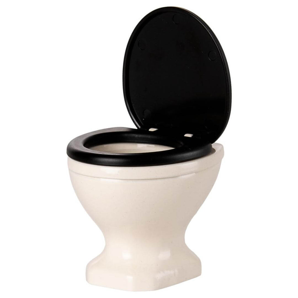 Mouse-Sized Toilet