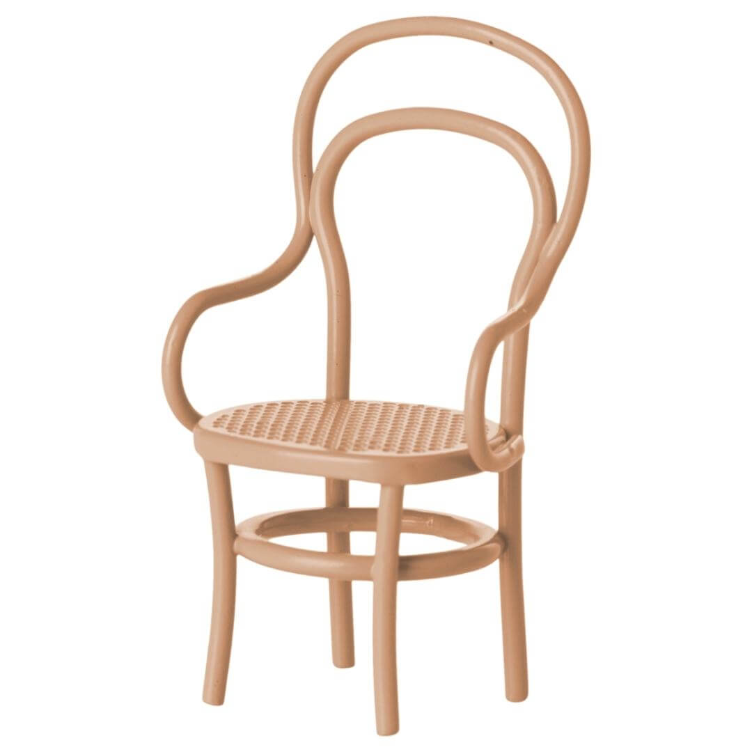 Vintage-Style Mouse Chair