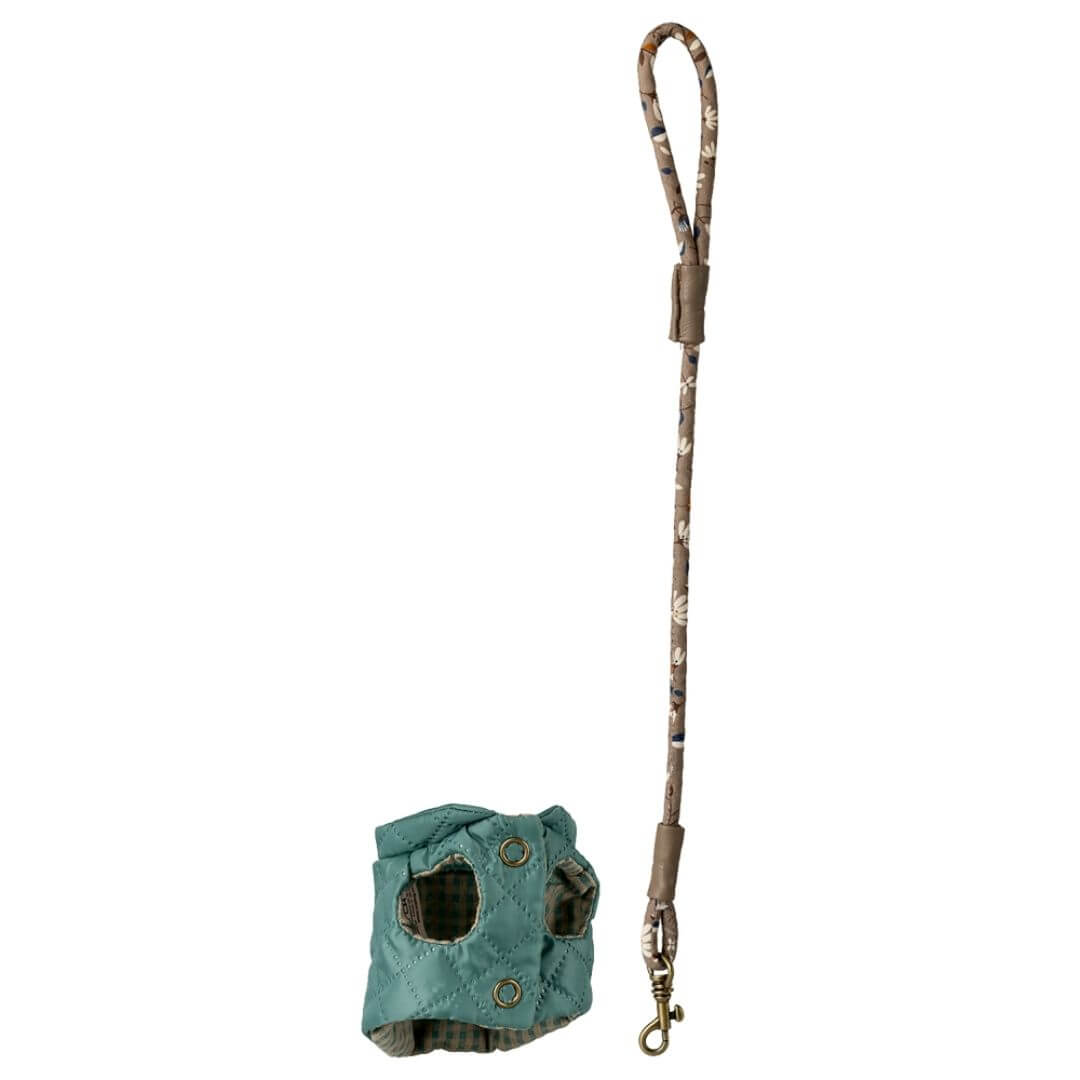 Pet Supply Essentials - Harness and Leash