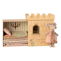 Princess Mouse and the Pea