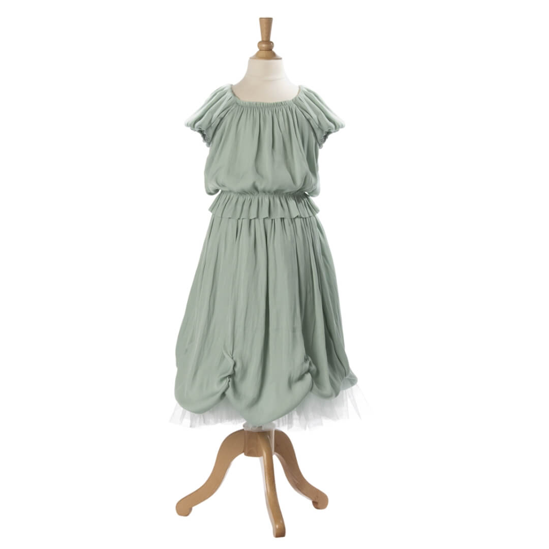 Princess Blouse - Mint