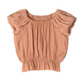 Princess Blouse - Melon