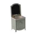 Mouse-Sized Sink Dresser