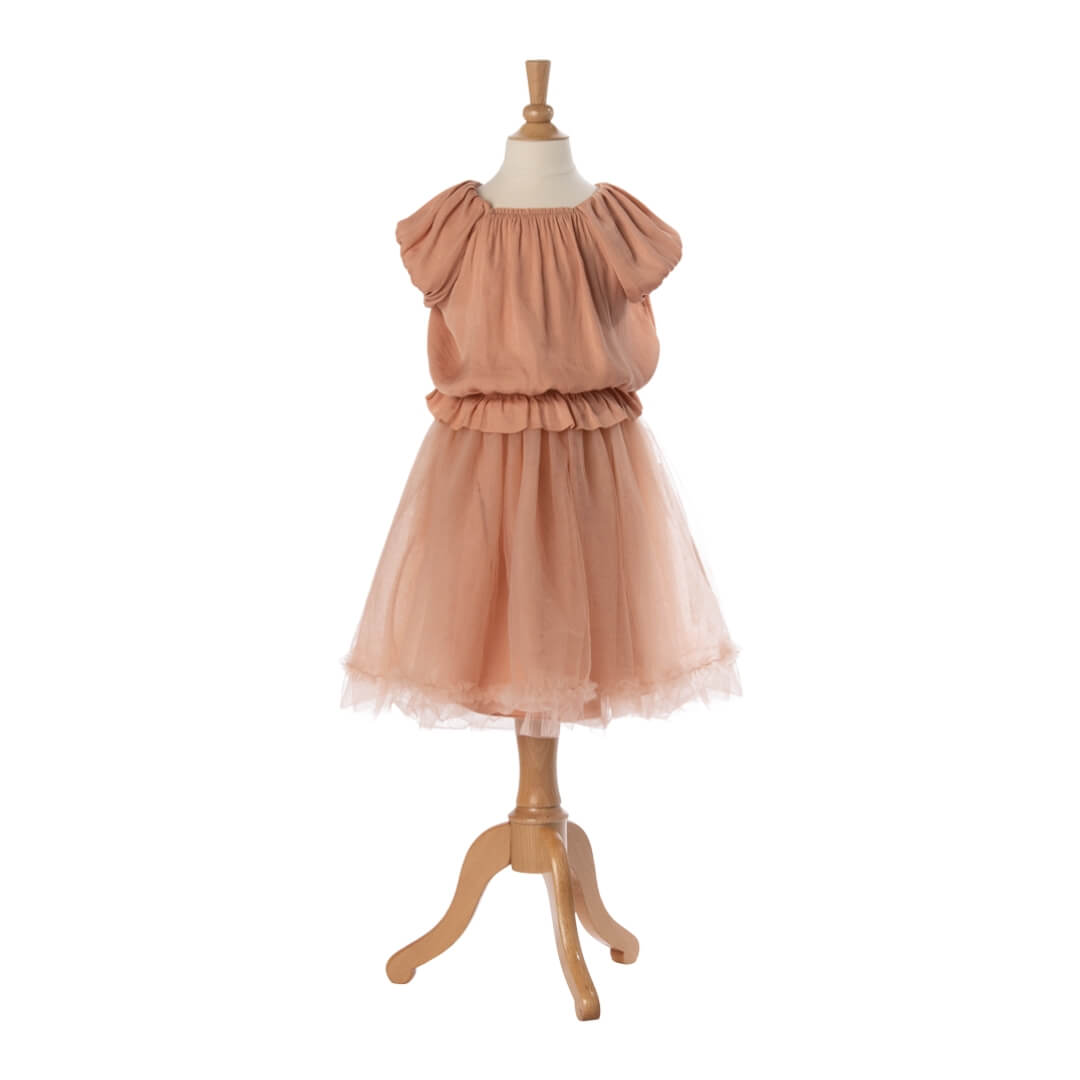 Princess Blouse - Melon