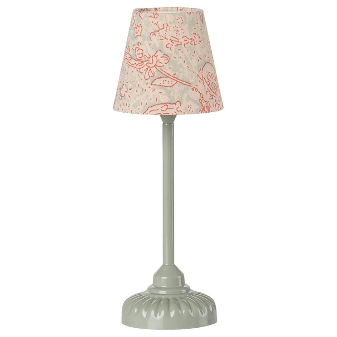 Mouse-Sized Vintage Floor Lamp