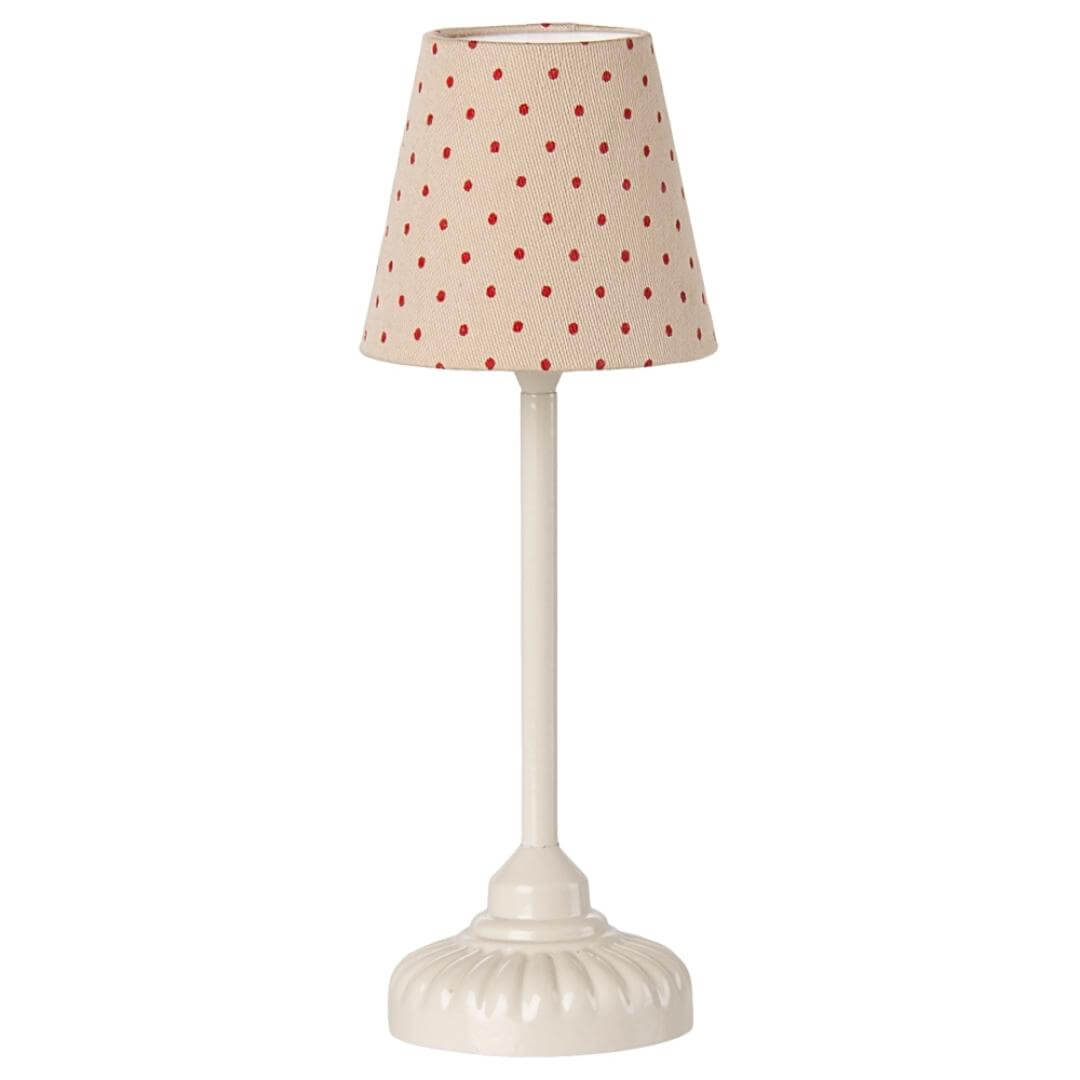 Mouse-Sized Vintage Floor Lamp
