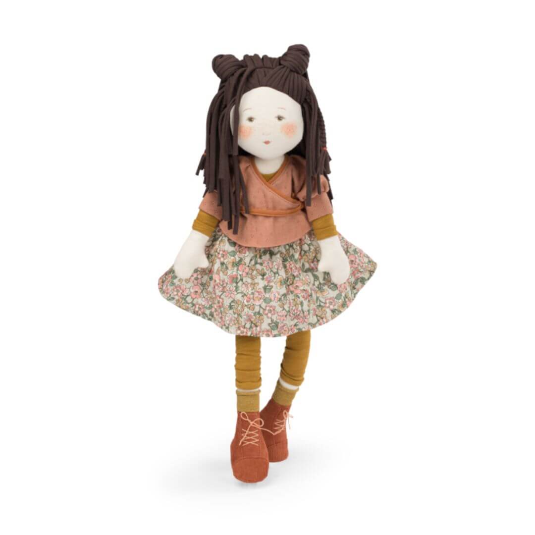 Marjolaine Soft Doll